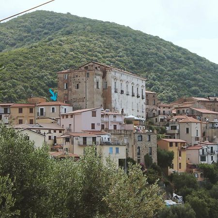 Le Sorelle - Casa Vacanze Пишотта Экстерьер фото