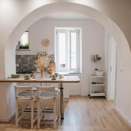 Le Sorelle - Casa Vacanze Пишотта Экстерьер фото