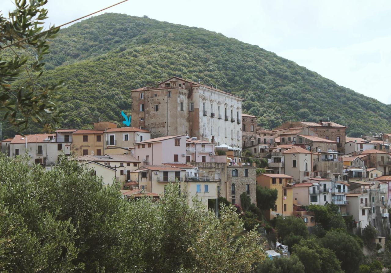 Le Sorelle - Casa Vacanze Пишотта Экстерьер фото