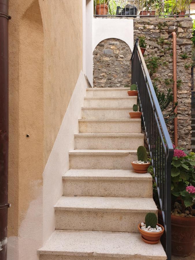 Le Sorelle - Casa Vacanze Пишотта Экстерьер фото