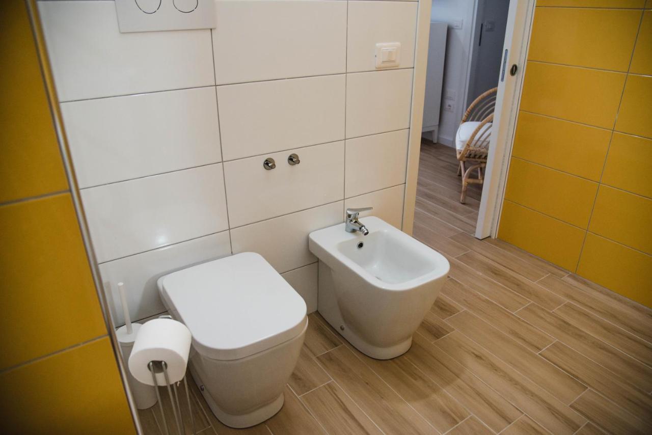 Le Sorelle - Casa Vacanze Пишотта Экстерьер фото