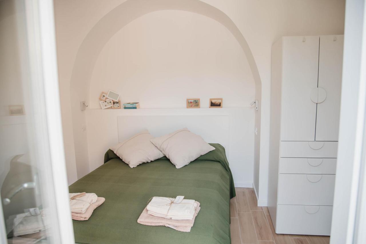 Le Sorelle - Casa Vacanze Пишотта Экстерьер фото