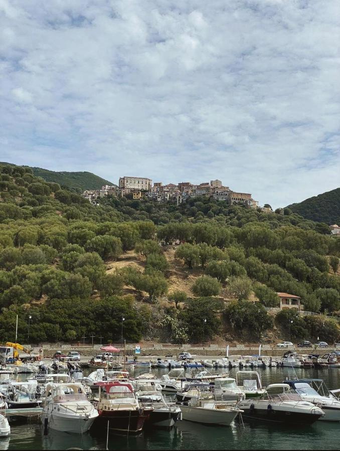 Le Sorelle - Casa Vacanze Пишотта Экстерьер фото