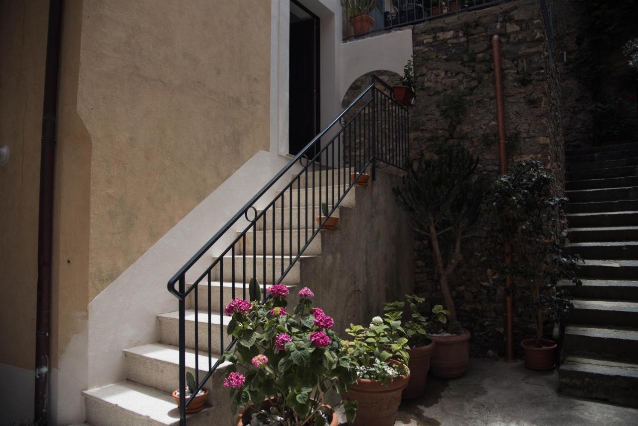 Le Sorelle - Casa Vacanze Пишотта Экстерьер фото