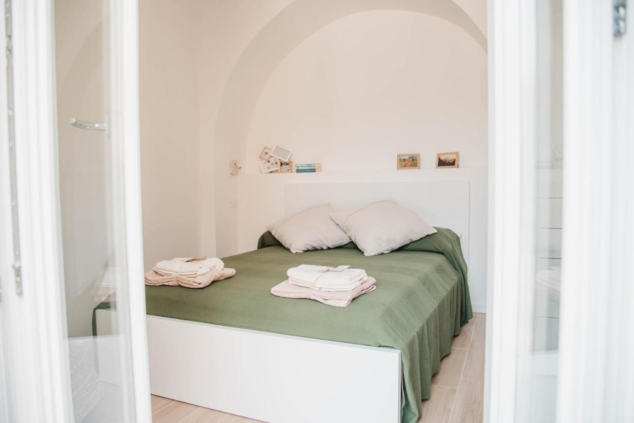 Le Sorelle - Casa Vacanze Пишотта Экстерьер фото