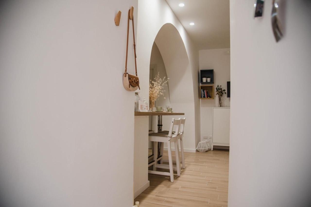 Le Sorelle - Casa Vacanze Пишотта Экстерьер фото