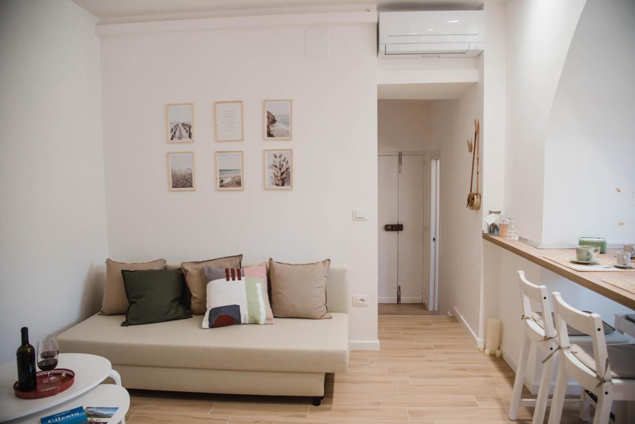 Le Sorelle - Casa Vacanze Пишотта Экстерьер фото